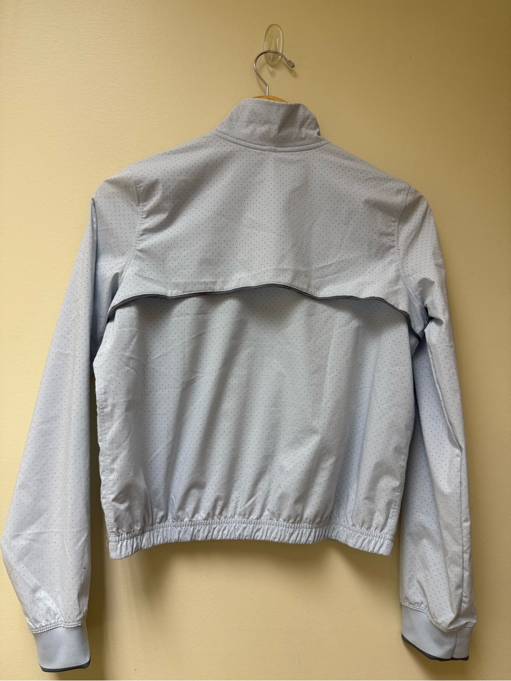 🔷 Lululemon Court Rival Track Jacket *Perforated🔷 - Picture 6 of 12